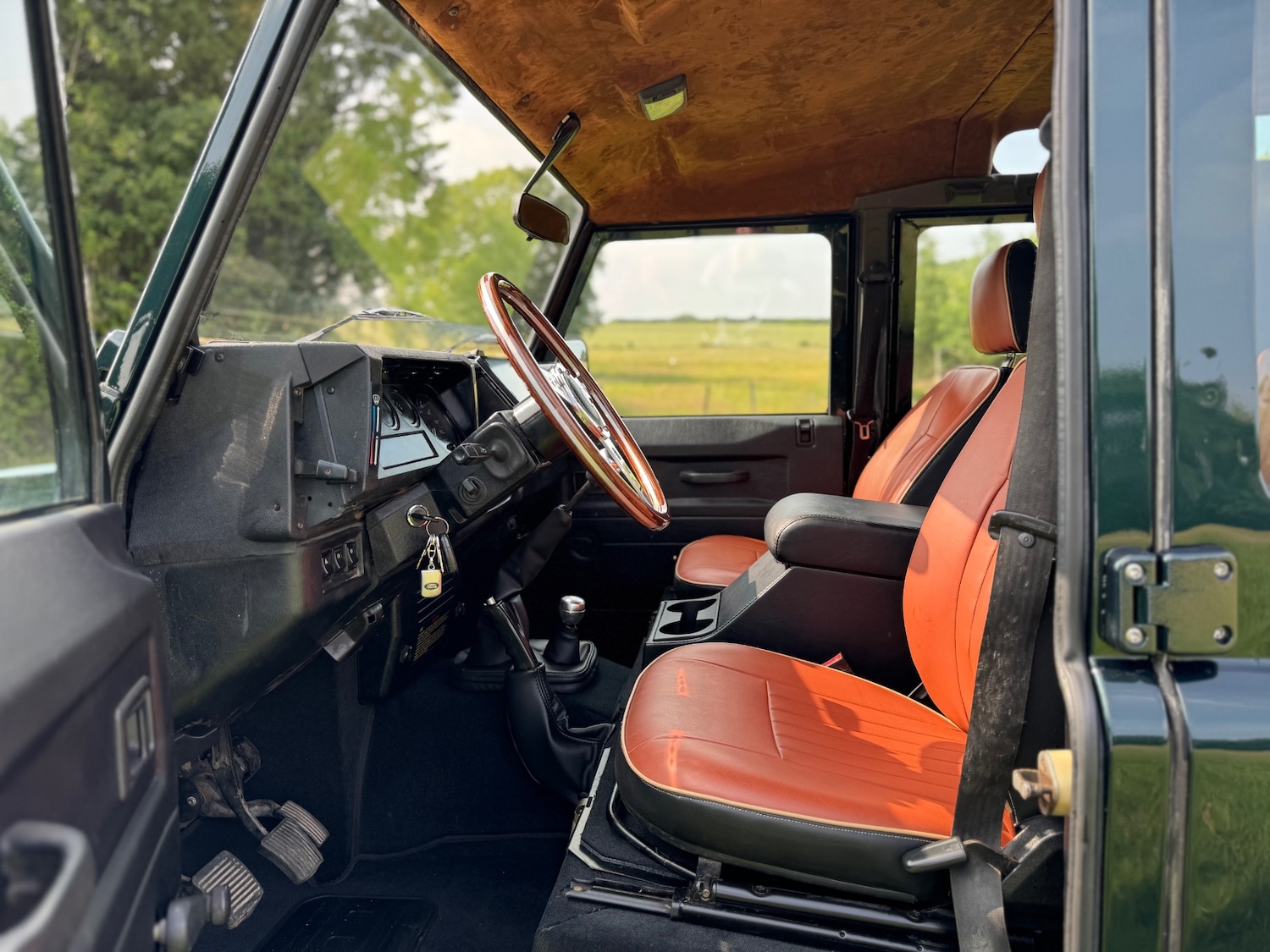 Vehicle 14