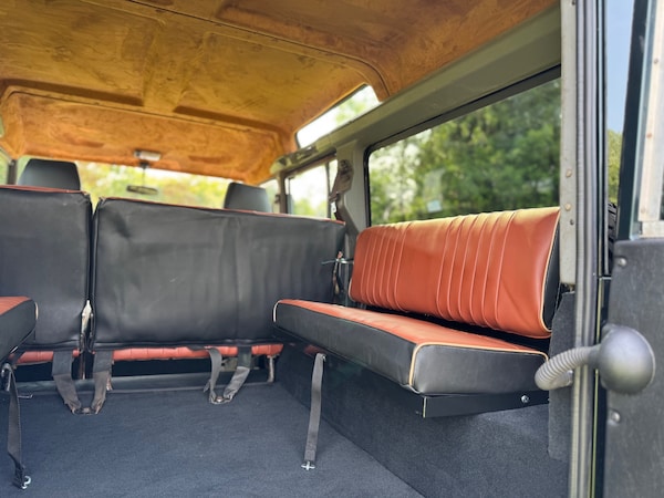 Used Land Rover Defender 110 1999 for sale - 74903081: Photo 18