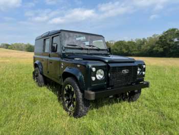 1999 (V) - County Station Wagon Td5 *Left Hand Drive*