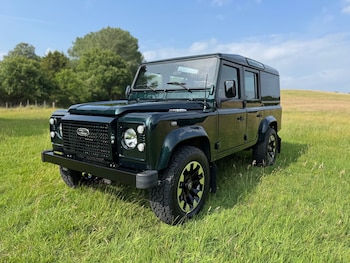 Used Land Rover Defender 110 1999 for sale - 74903081: Photo