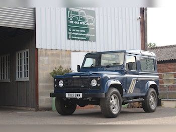 Used Land Rover Defender 1999 for sale - 79283266: Photo