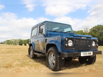 Used Land Rover Defender 1999 for sale - 79283266: Photo