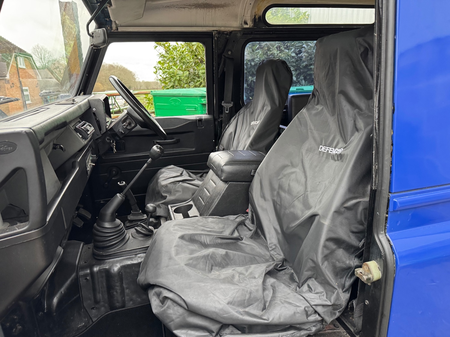 Used Land Rover Defender 90 1988 for sale - 77641333: Photo 10