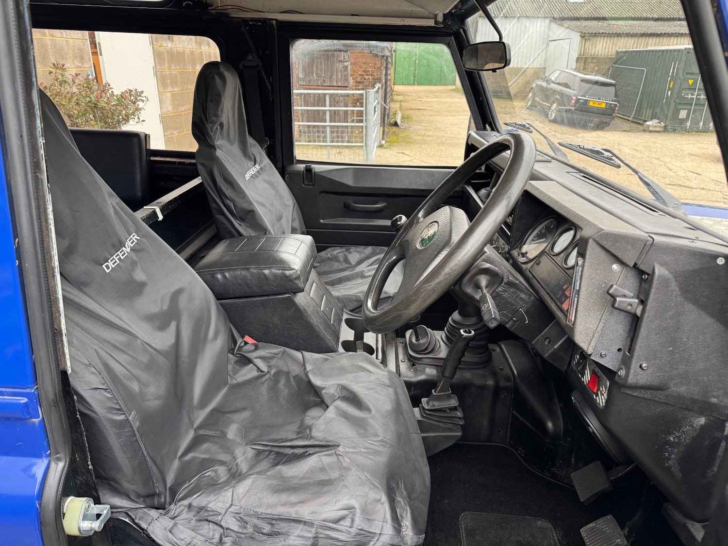 Used Land Rover Defender 90 1988 for sale - 77641333: Photo 11