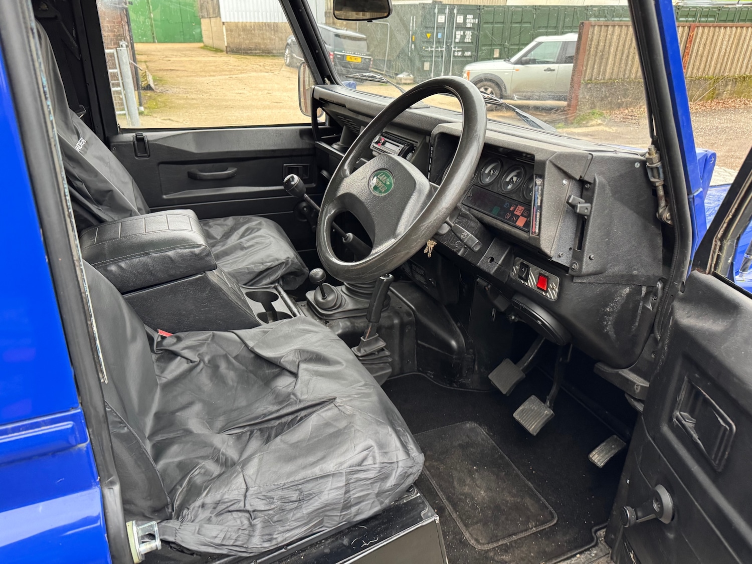 Used Land Rover Defender 90 1988 for sale - 77641333: Photo 12