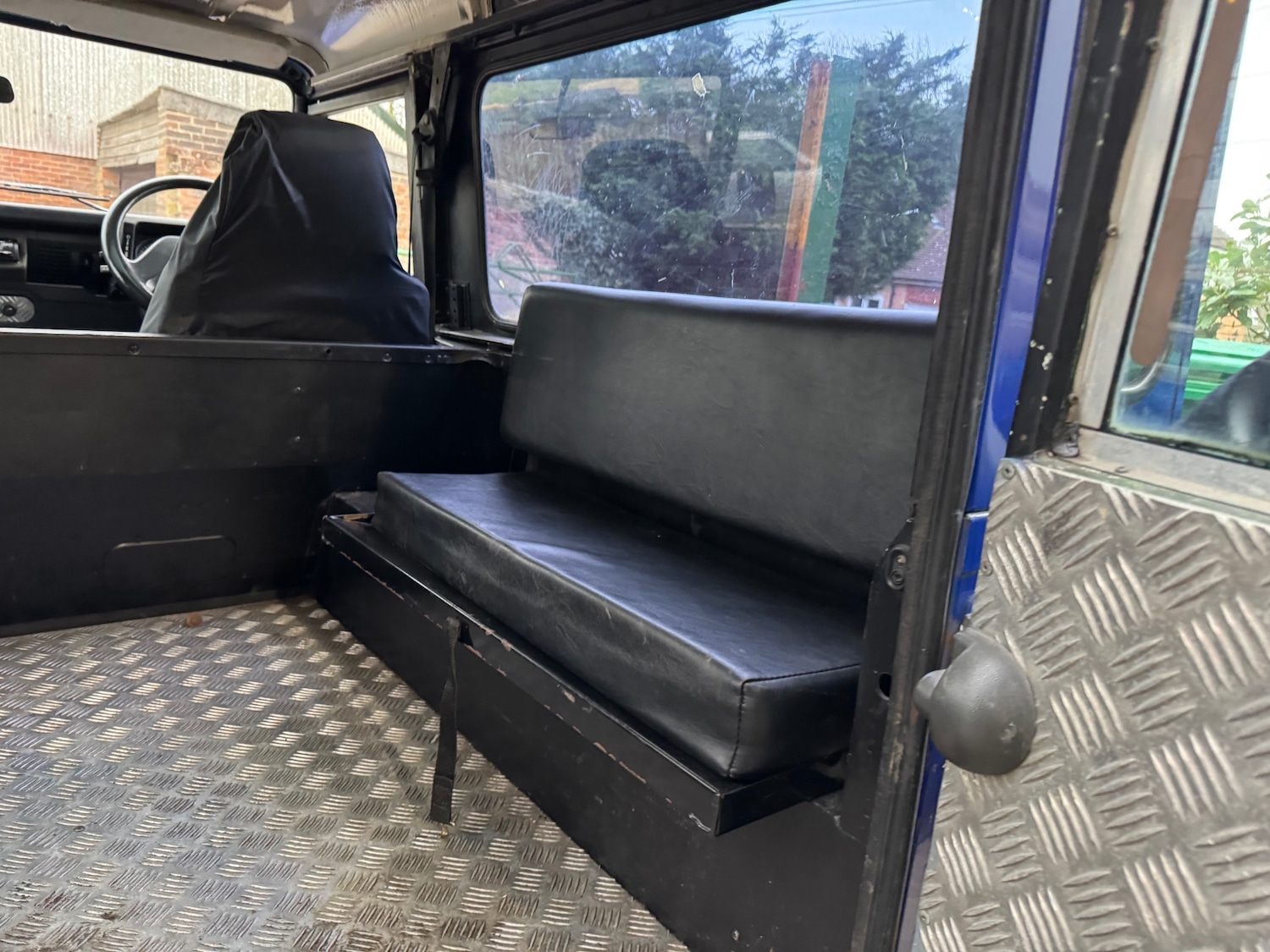 Used Land Rover Defender 90 1988 for sale - 77641333: Photo 15