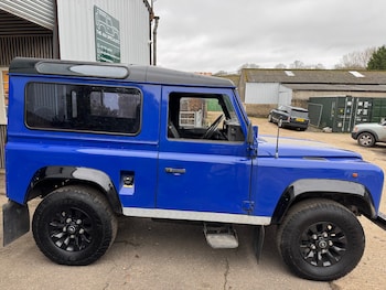 Used Land Rover Defender 90 1988 for sale - 77641333: Photo