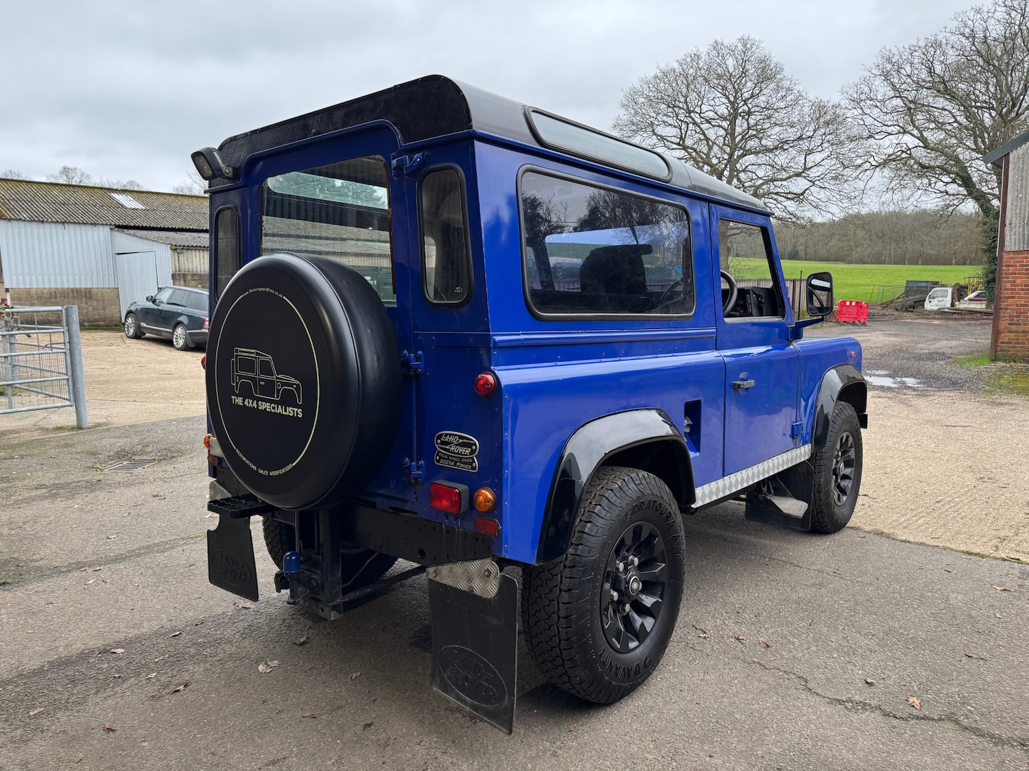 Used Land Rover Defender 90 1988 for sale - 77641333: Photo 7