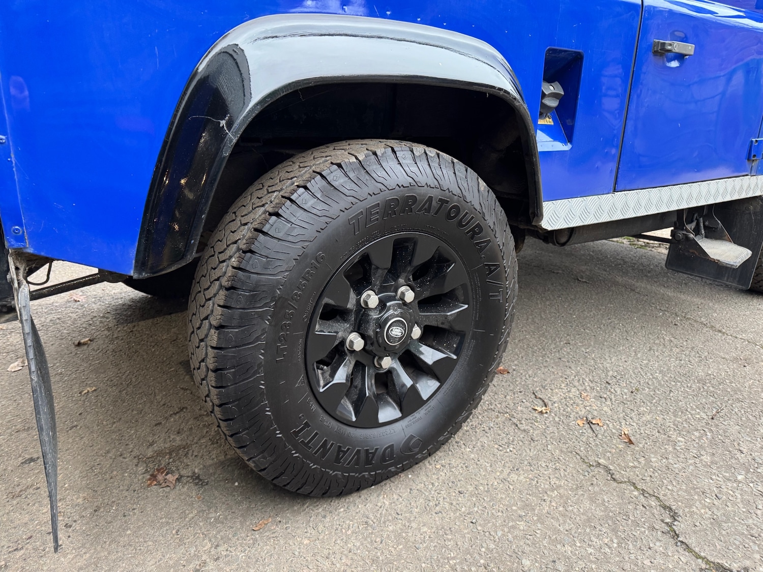 Used Land Rover Defender 90 1988 for sale - 77641333: Photo 9