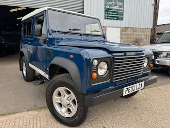 Used Land Rover Defender 90 2002 for sale - 78499654: Photo