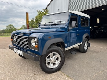 Used Land Rover Defender 90 2002 for sale - 78499654: Photo