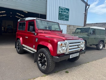 Used Land Rover Defender 90 2000 for sale - 78888900: Photo