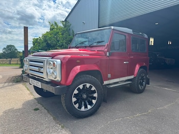 Used Land Rover Defender 90 2000 for sale - 78888900: Photo