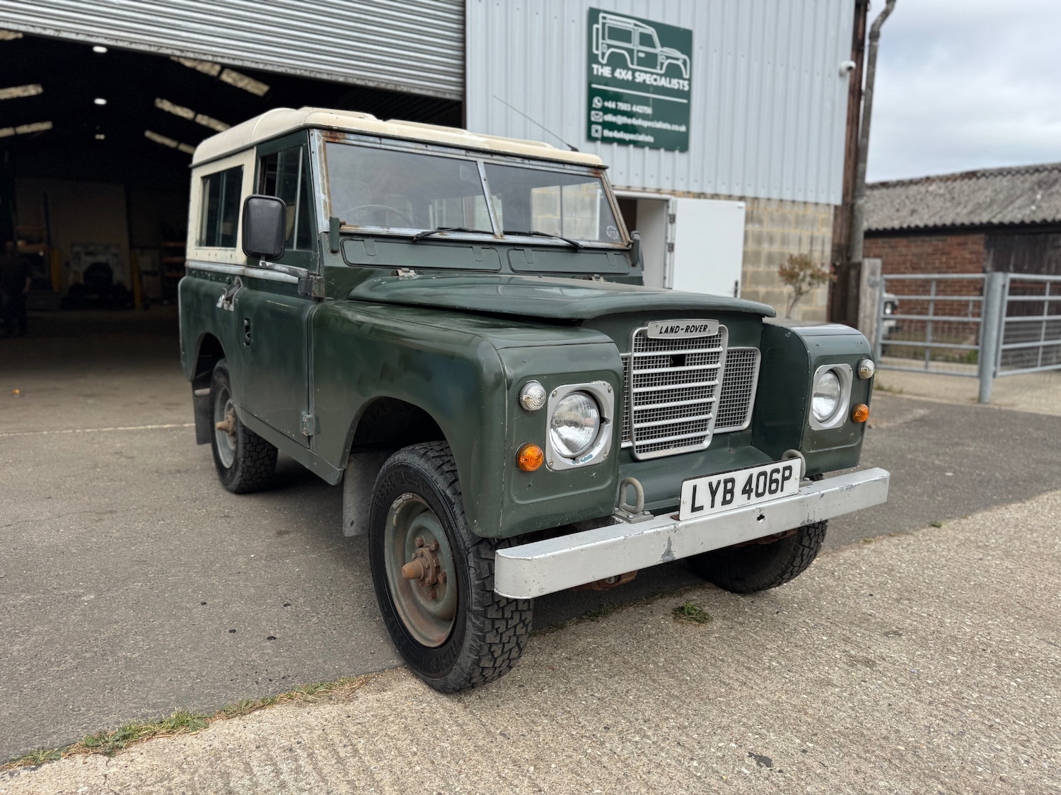 Vehicle 1