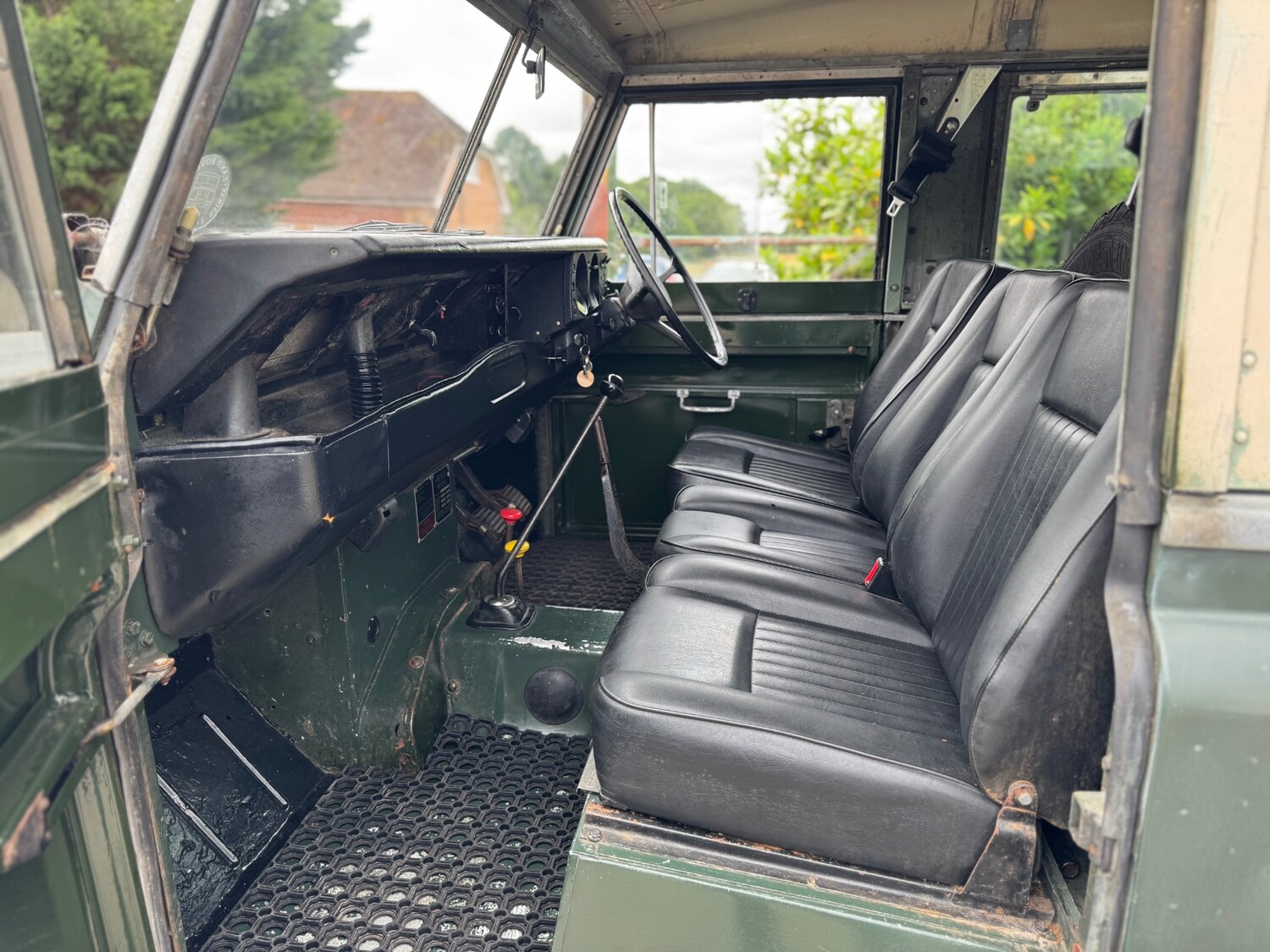 Vehicle 14