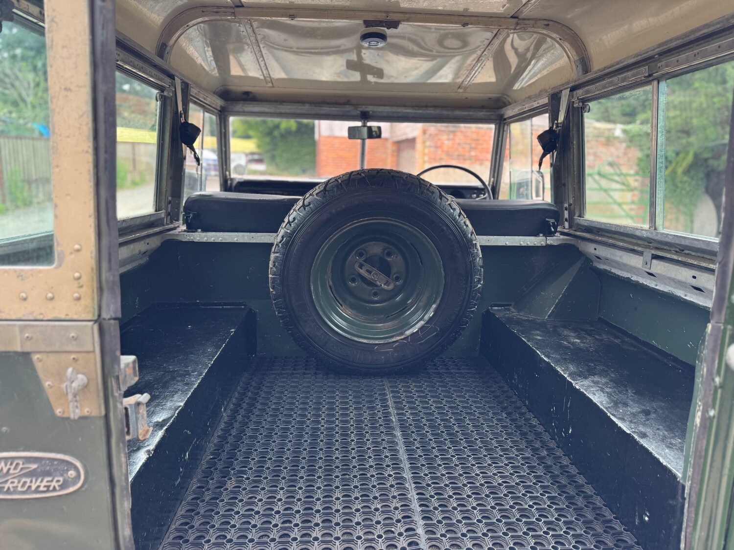 Vehicle 15