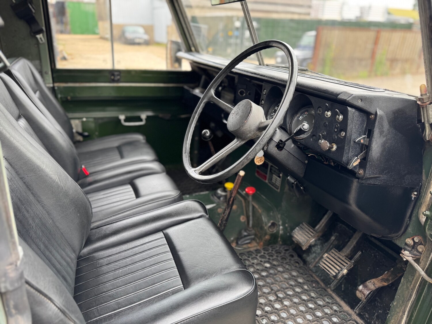 Vehicle 16