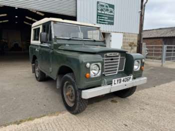 Used Land Rover Series III 1975 for sale - 74992420: Photo