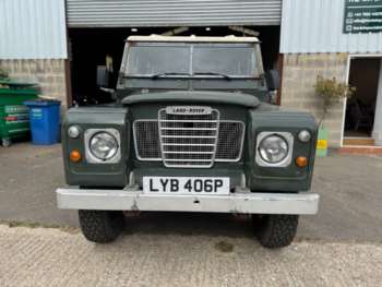 Used Land Rover Series III 1975 for sale - 74992420: Photo