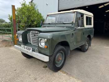 Used Land Rover Series III 1975 for sale - 74992420: Photo