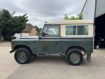 Used Land Rover Series III 1975 for sale - 74992420: Photo