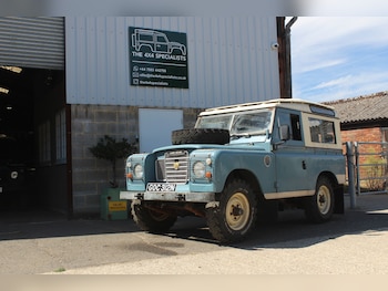 Used Land Rover Series III 1974 for sale - 79478768: Photo
