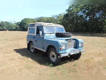 Used Land Rover Series III 1974 for sale - 79478768: Photo
