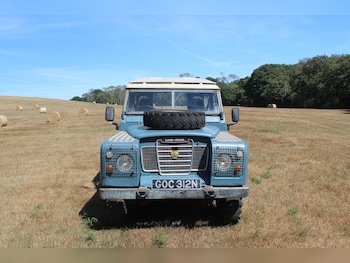 Used Land Rover Series III 1974 for sale - 79478768: Photo