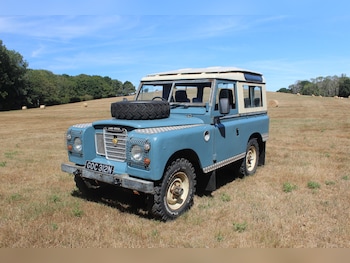 Used Land Rover Series III 1974 for sale - 79478768: Photo