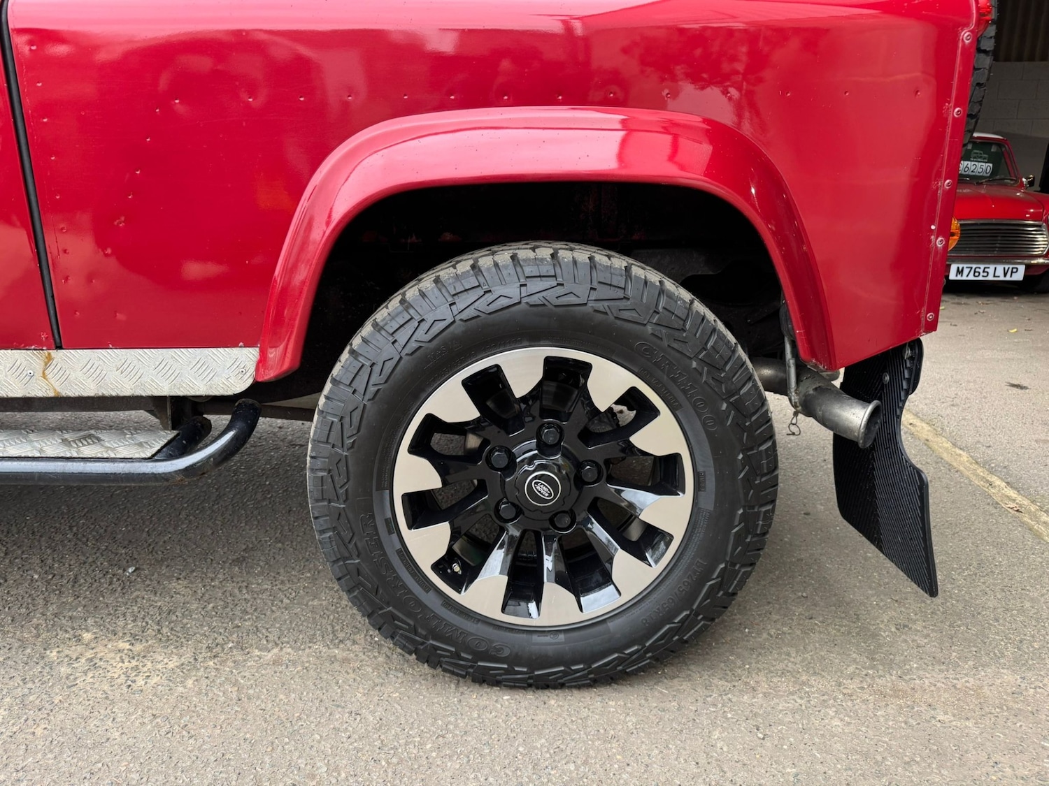 Used Land Rover Defender 90 2000 for sale - 77846772: Photo 10