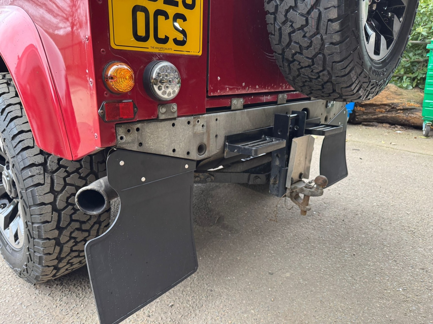 Used Land Rover Defender 90 2000 for sale - 77846772: Photo 11