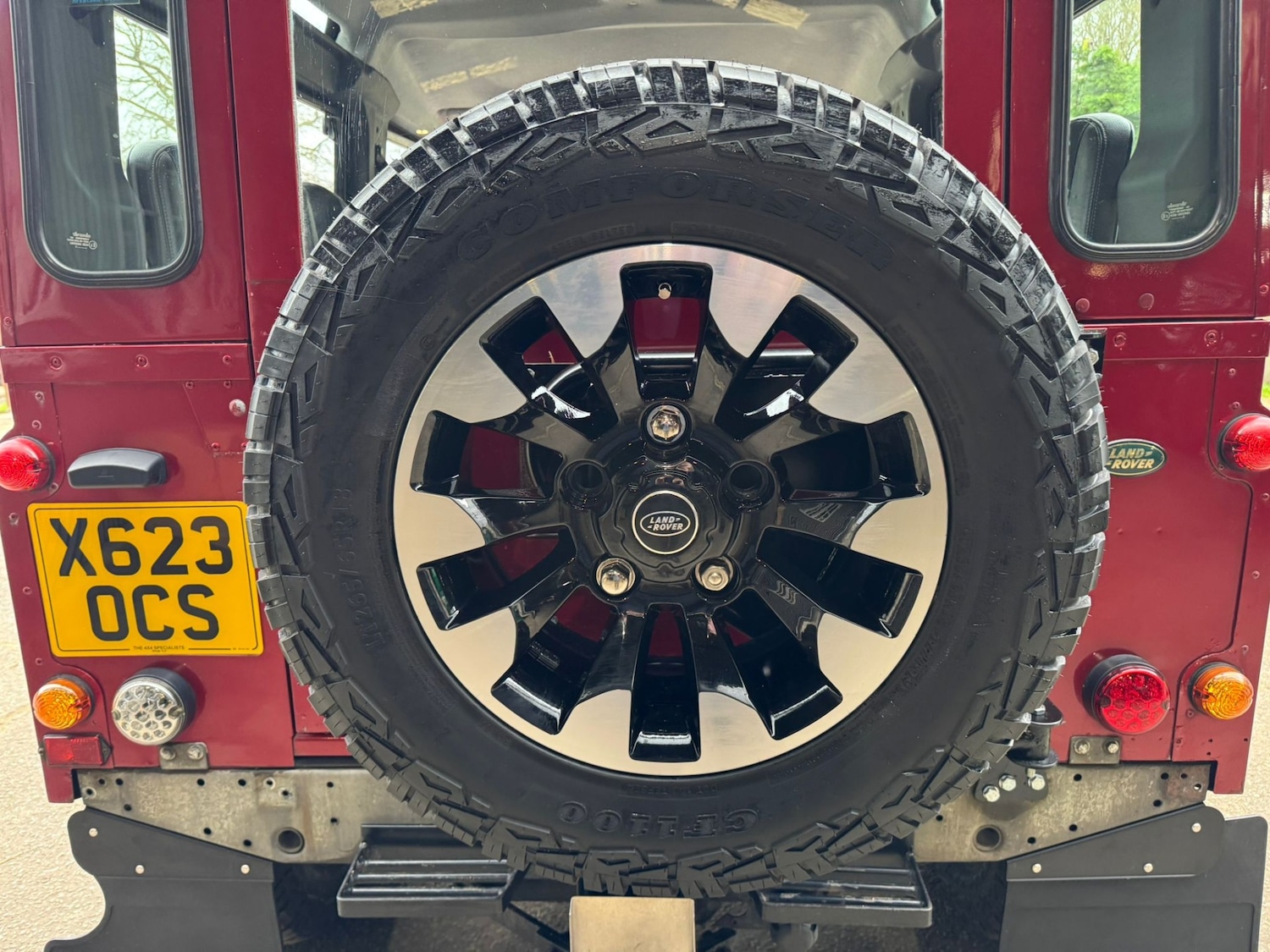 Used Land Rover Defender 90 2000 for sale - 77846772: Photo 12