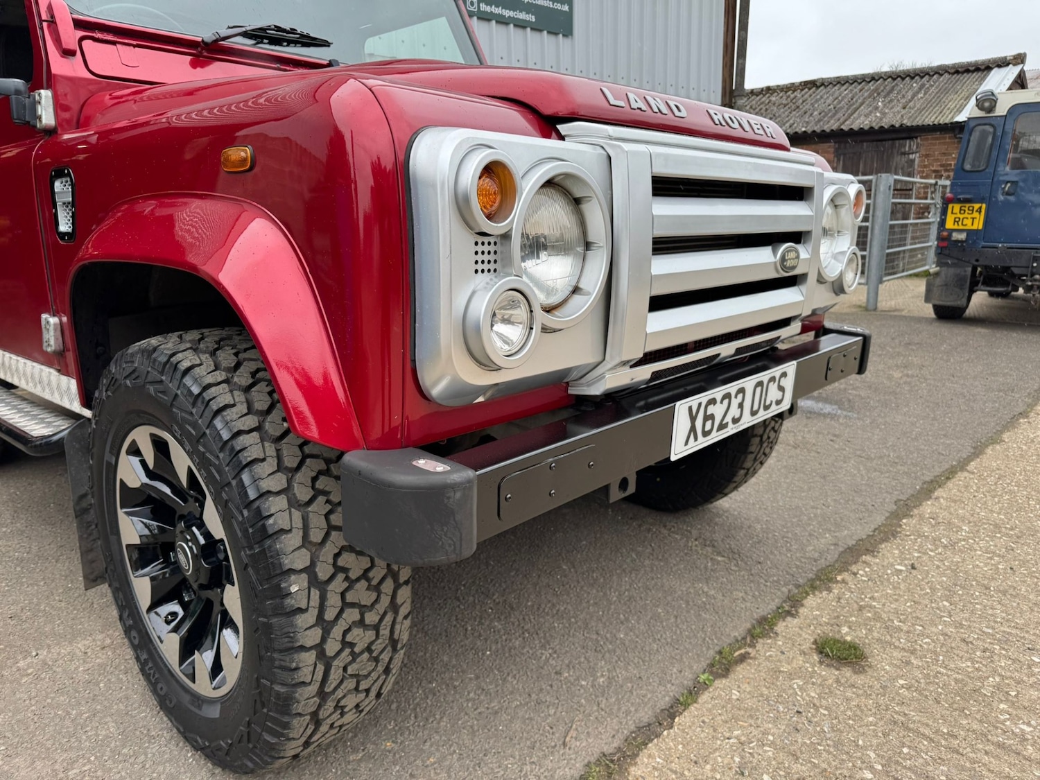 Used Land Rover Defender 90 2000 for sale - 77846772: Photo 14