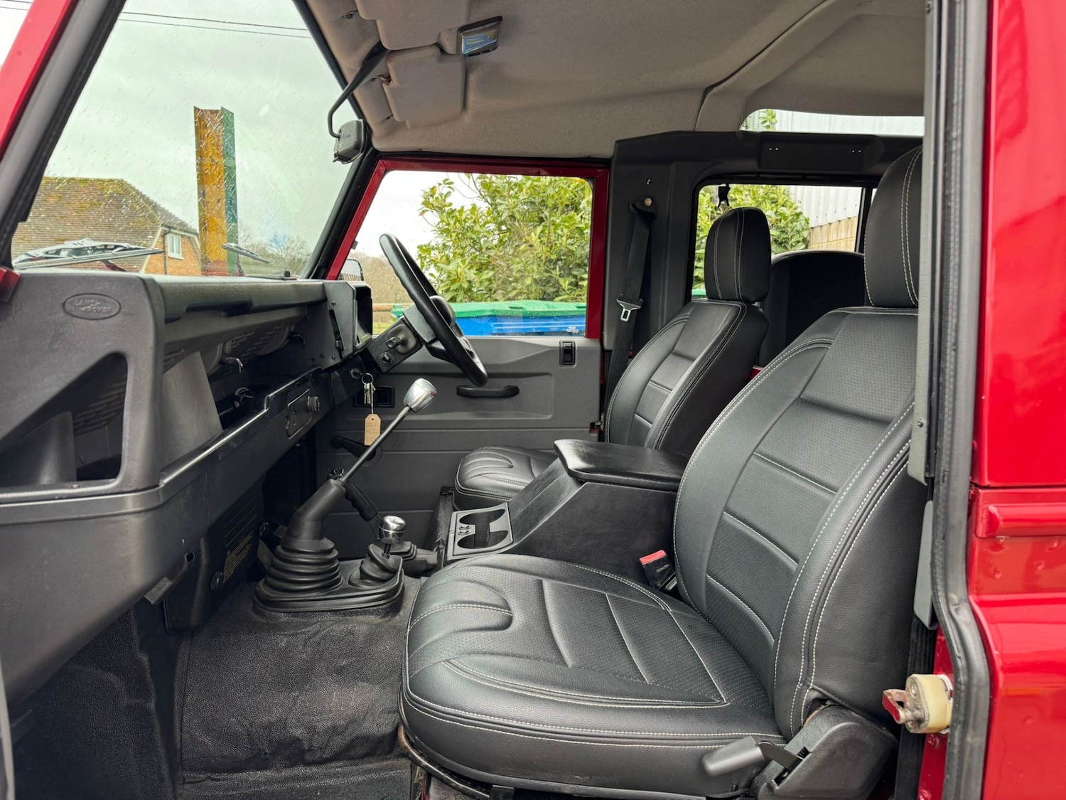 Used Land Rover Defender 90 2000 for sale - 77846772: Photo 17