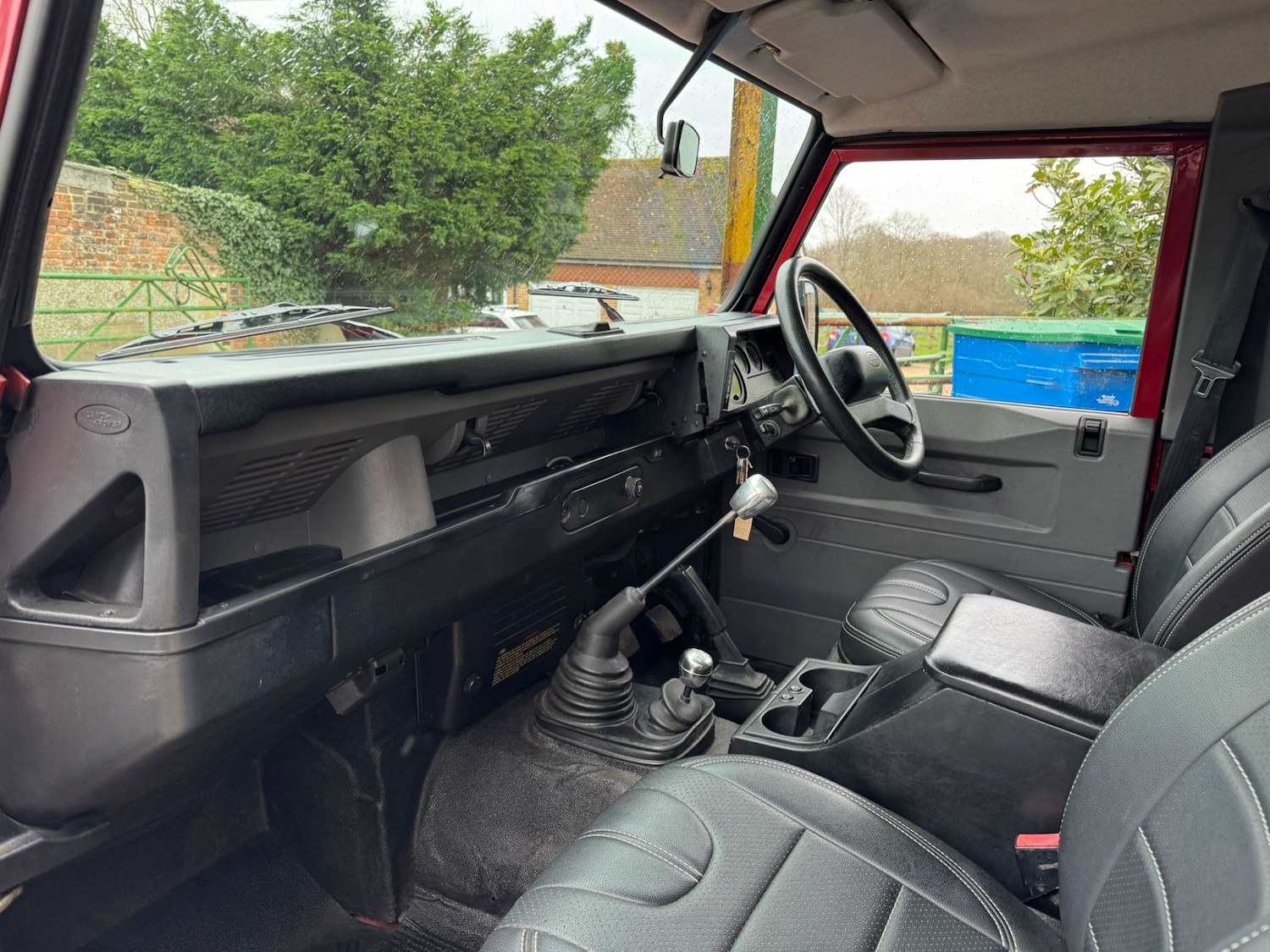 Used Land Rover Defender 90 2000 for sale - 77846772: Photo 18