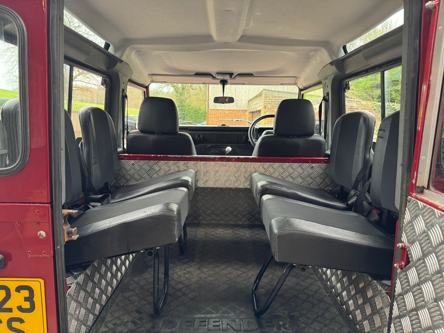 Used Land Rover Defender 90 2000 for sale - 77846772: Photo 19