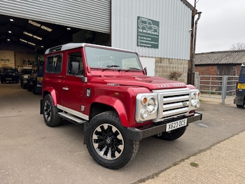Used Land Rover Defender 90 2000 for sale - 77846772: Photo