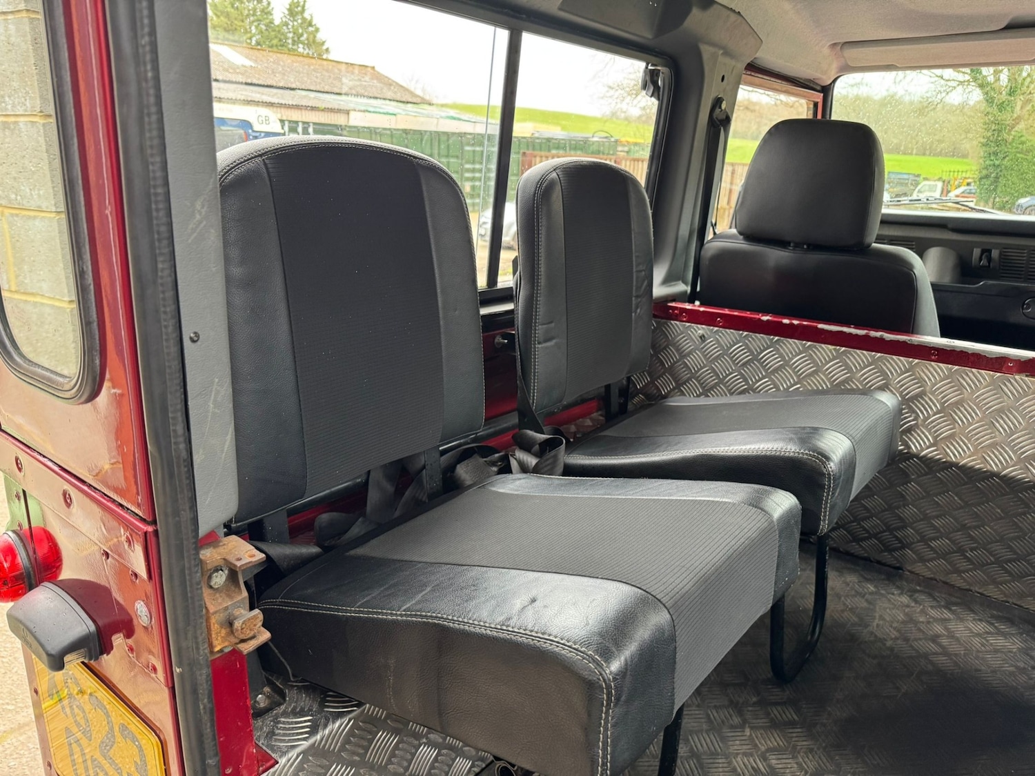 Used Land Rover Defender 90 2000 for sale - 77846772: Photo 21