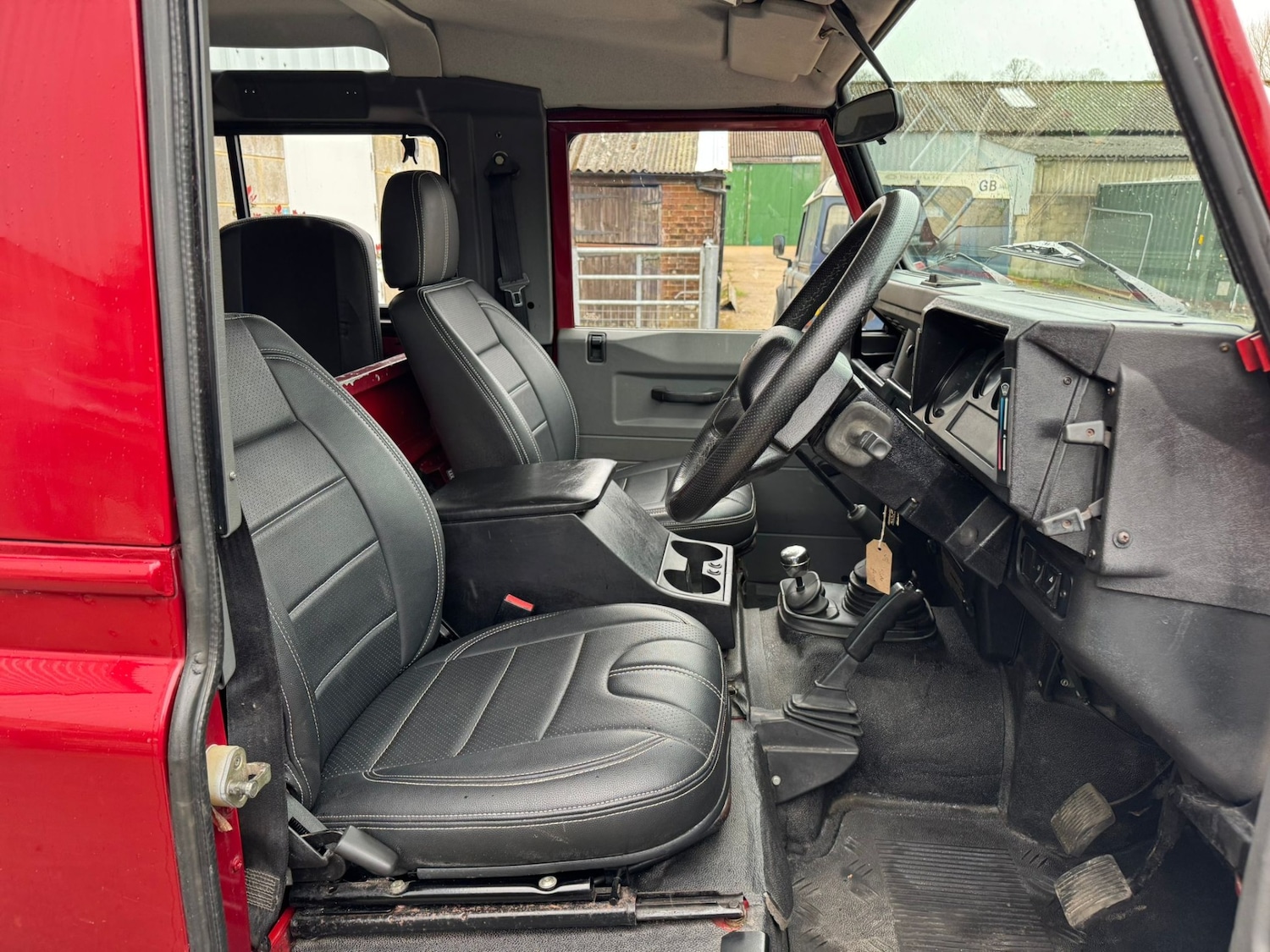 Used Land Rover Defender 90 2000 for sale - 77846772: Photo 22