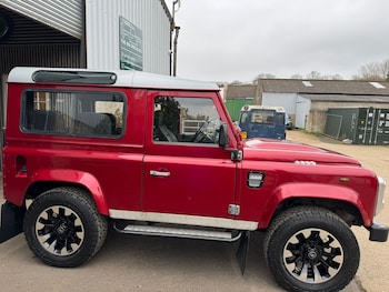 Used Land Rover Defender 90 2000 for sale - 77846772: Photo