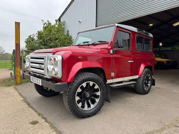Used Land Rover Defender 90 2000 for sale - 77846772: Photo