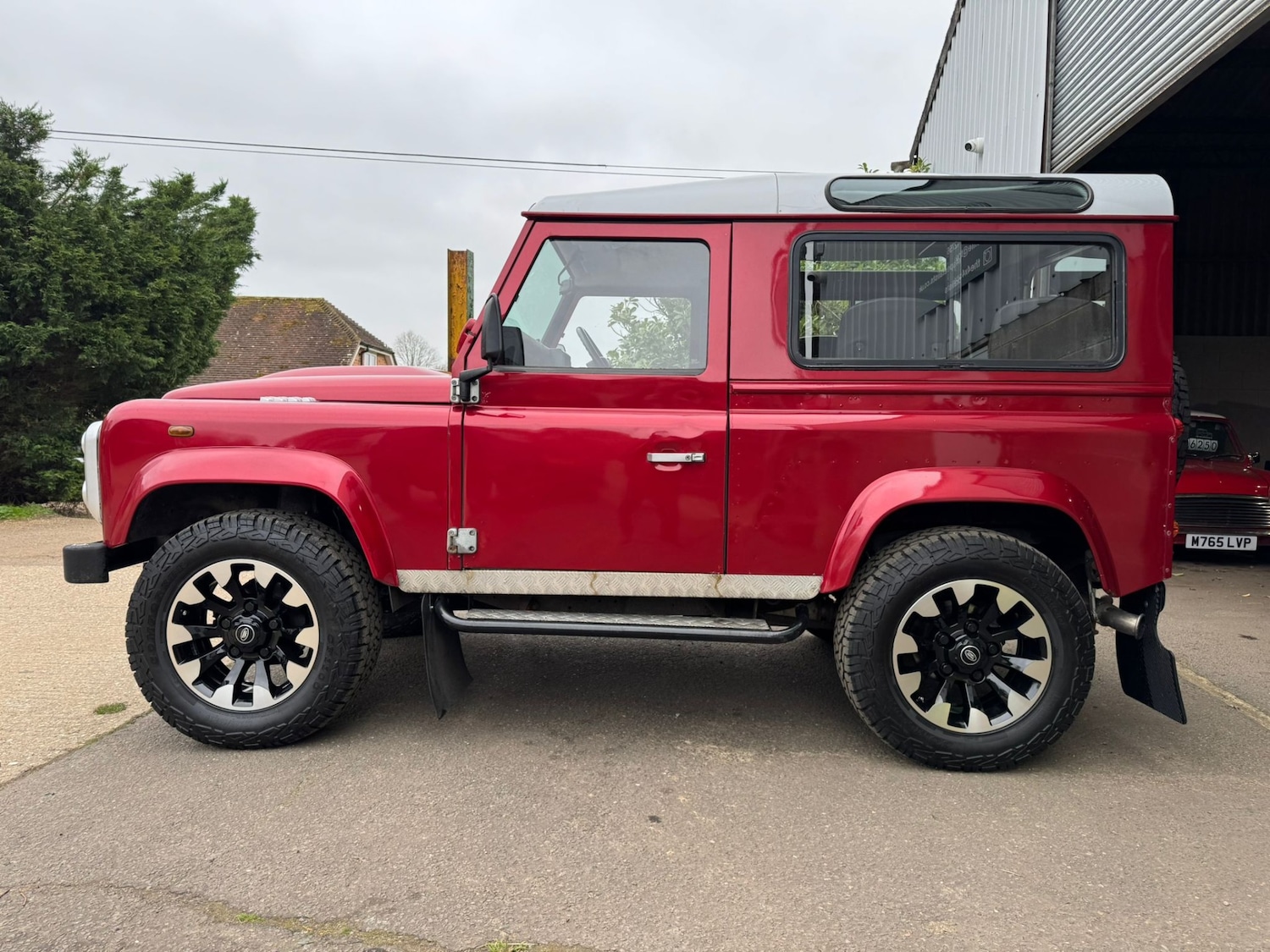 Used Land Rover Defender 90 2000 for sale - 77846772: Photo 4