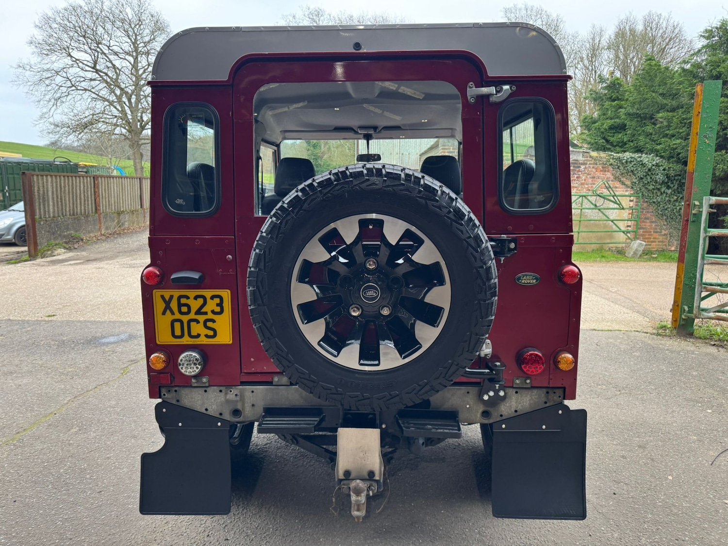 Used Land Rover Defender 90 2000 for sale - 77846772: Photo 5