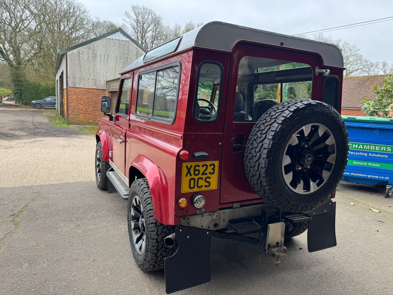 Used Land Rover Defender 90 2000 for sale - 77846772: Photo 7