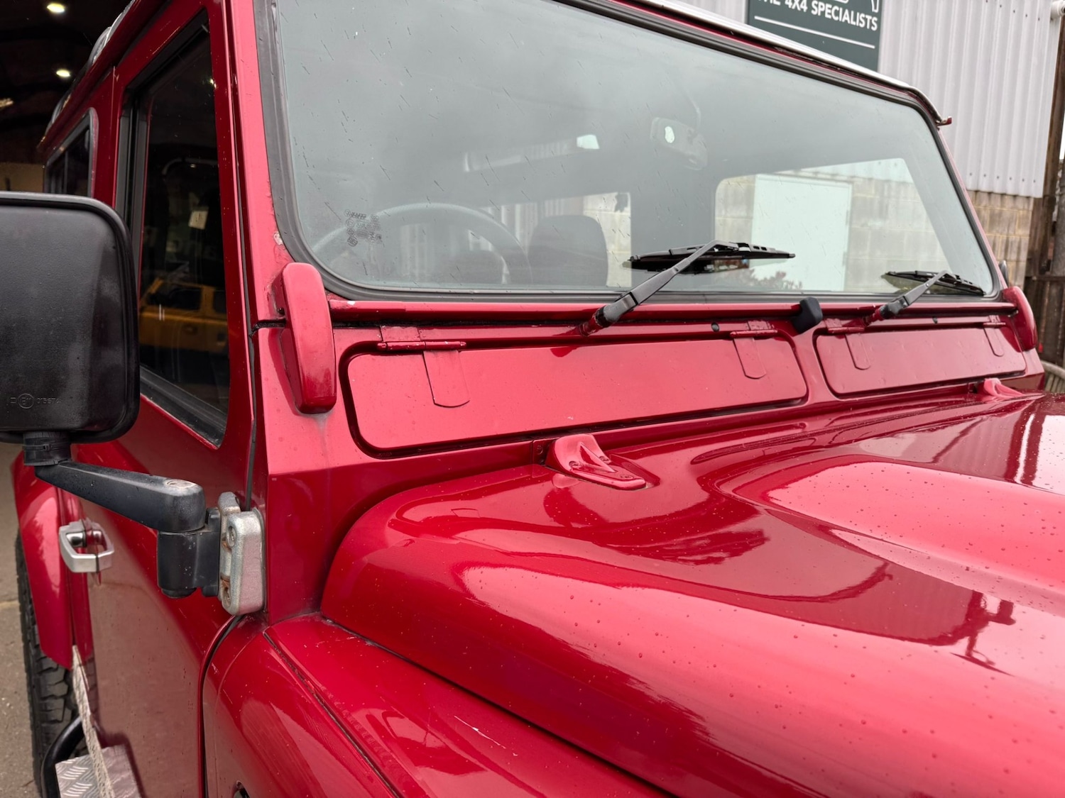 Used Land Rover Defender 90 2000 for sale - 77846772: Photo 8