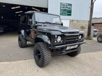 1989 - 200Tdi *Galvanised Chassis* VAT Qualifying