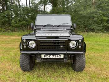 Used Land Rover Defender 90 1989 for sale - 75064237: Photo