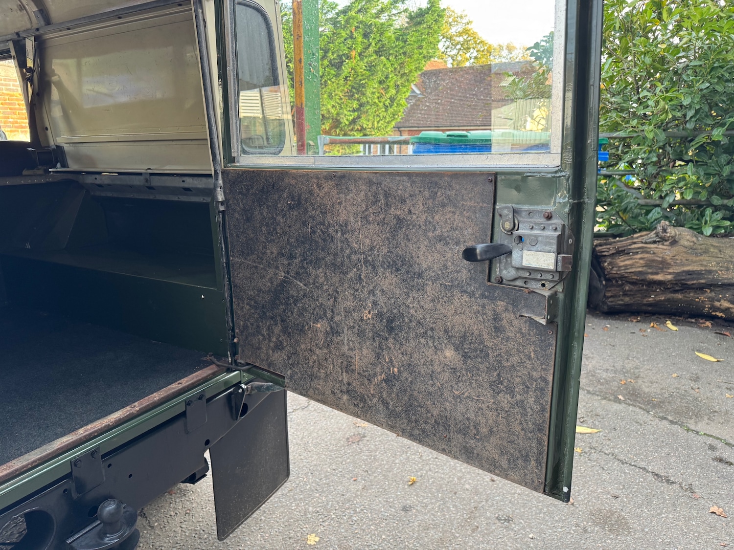 Used Land Rover Series III 1974 for sale - 76466578: Photo 12