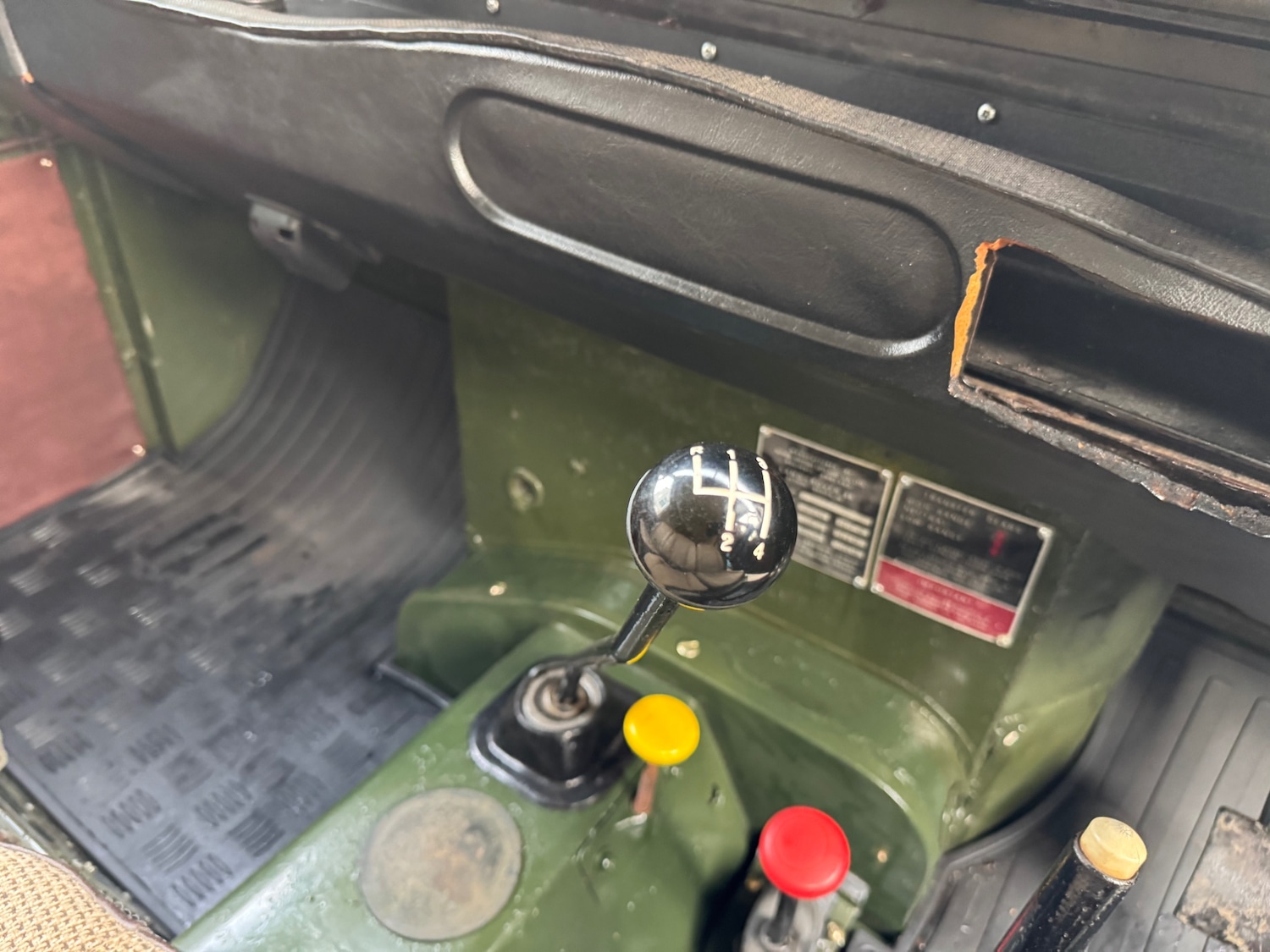 Used Land Rover Series III 1974 for sale - 76466578: Photo 13