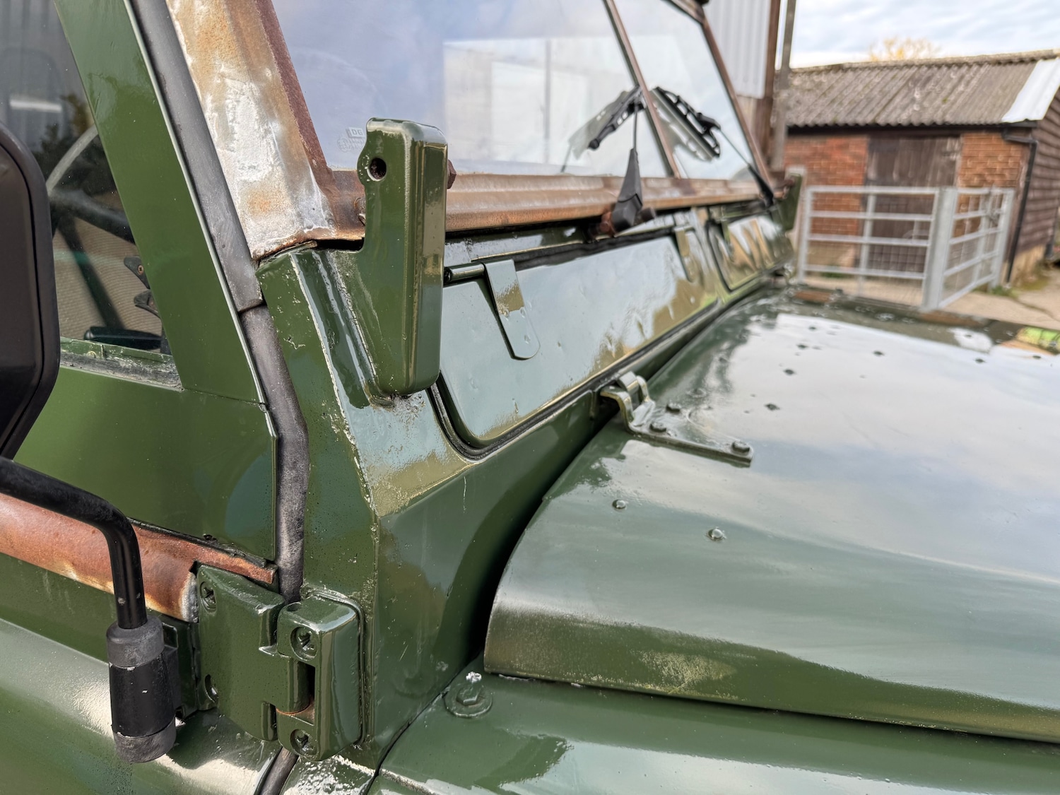 Used Land Rover Series III 1974 for sale - 76466578: Photo 14